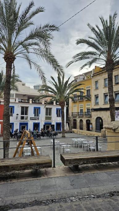 Your Nice Home In Alicante In The Historic Center! Zewnętrze zdjęcie