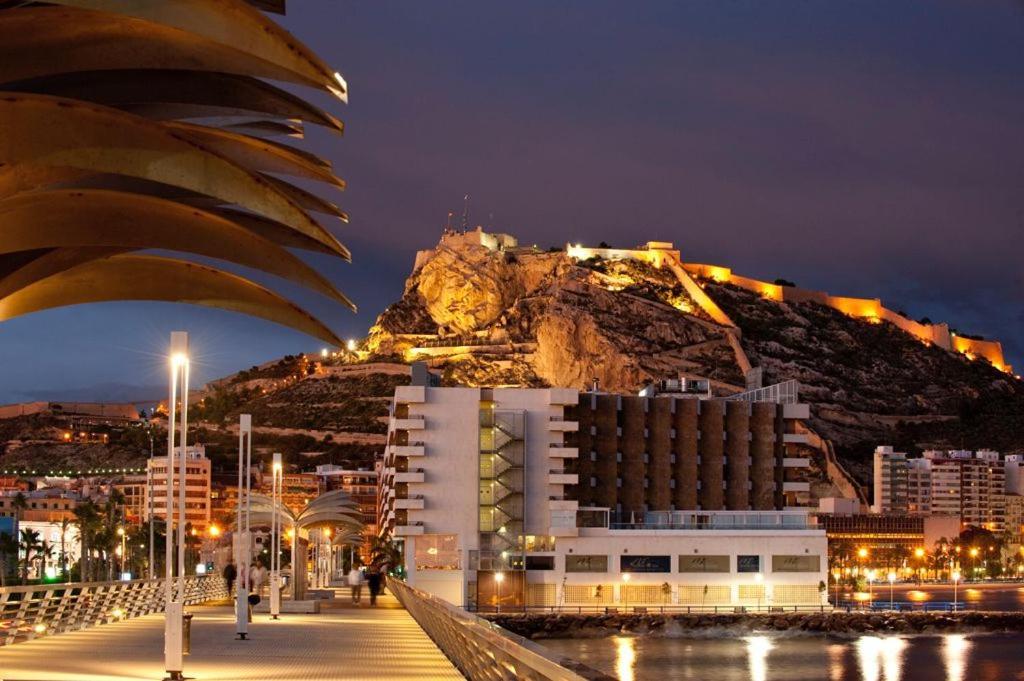 Your Nice Home In Alicante In The Historic Center! Zewnętrze zdjęcie