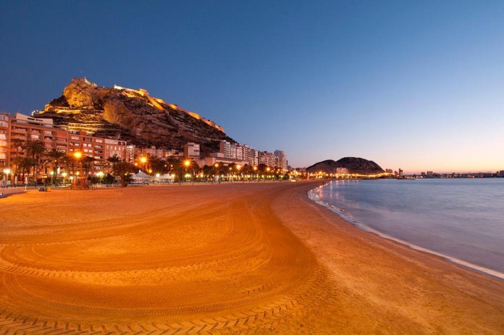 Your Nice Home In Alicante In The Historic Center! Zewnętrze zdjęcie