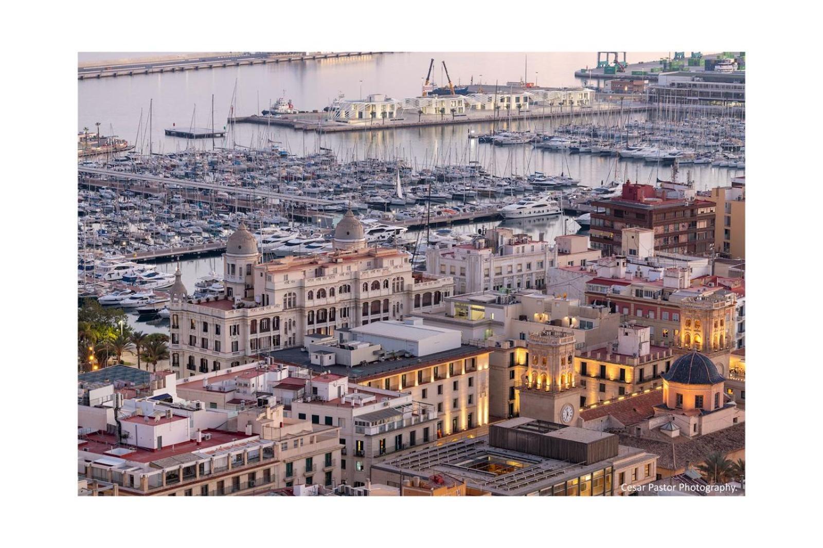 Your Nice Home In Alicante In The Historic Center! Zewnętrze zdjęcie